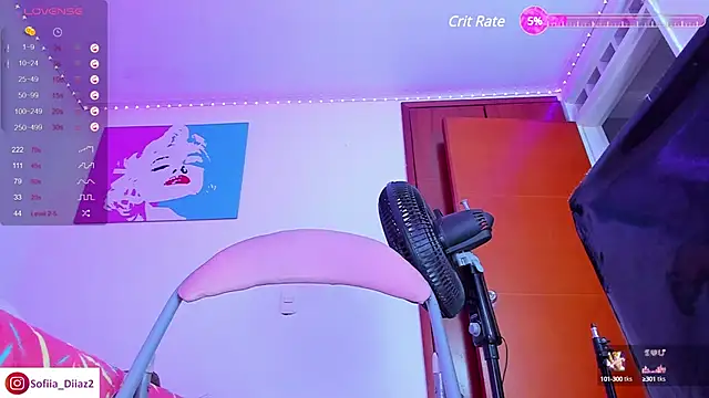 Sofiia Diiaz online show from 03-15-25, 11:06