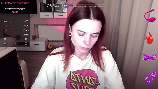 RinaDevil online show from 12-05-24, 06:22