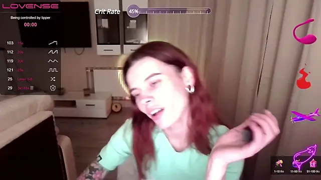 RinaDevil online show from 12-21-24, 08:32