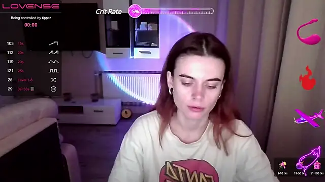RinaDevil online show from 12-30-24, 09:29