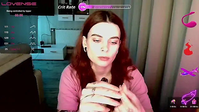 RinaDevil online show from 12-05-25, 04:25