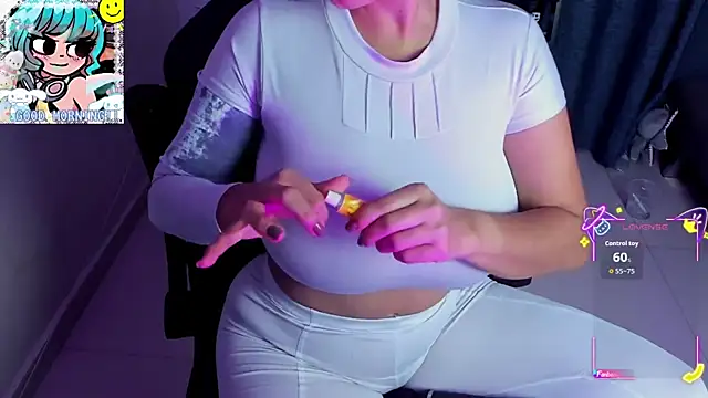 Roxy clark online show from 02-02-26, 08:24