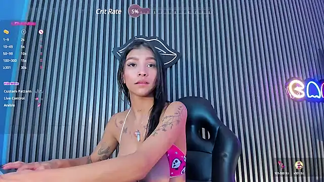 LauraAristizabal online show from 12-15-24, 04:26