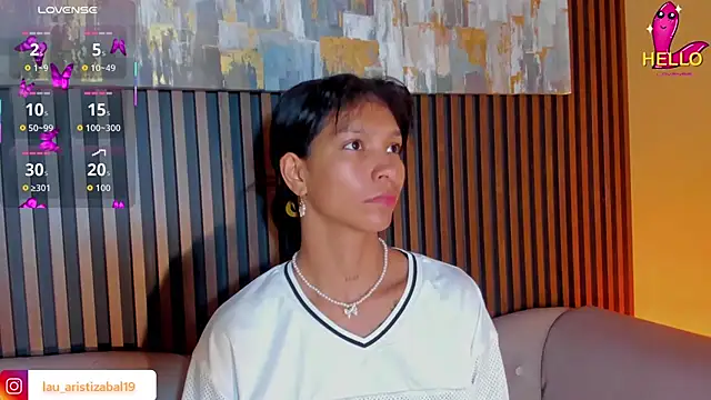 LauraAristizabal online show from 02-12-26, 11:05