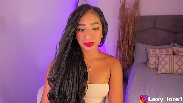 Lexy lore1 online show from 10-07-25, 06:21