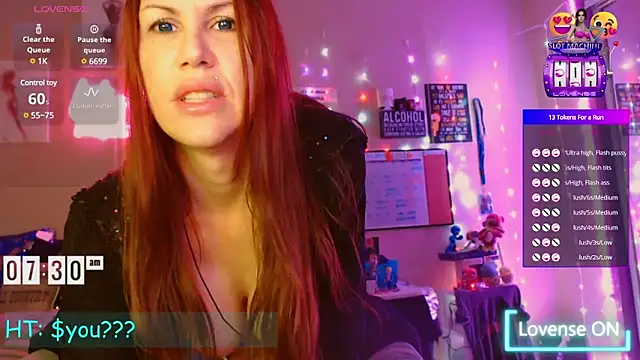 EmmaIsHere online show from 02-04-25, 02:32