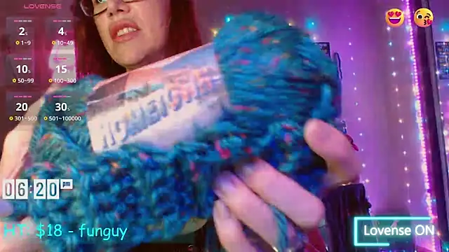 EmmaIsHere online show from 02-08-25, 01:22