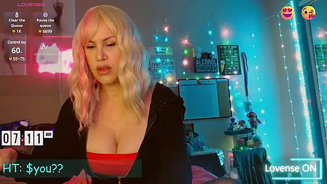 EmmaIsHere online show from 02-11-25, 02:13