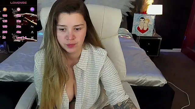 AmellyMilly online show from 03-18-26, 08:12