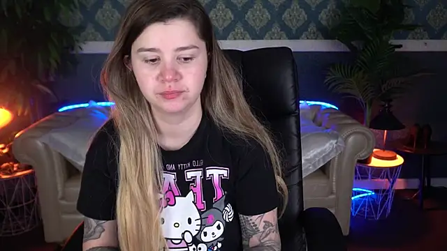 AmellyMilly online show from 03-29-26, 10:10