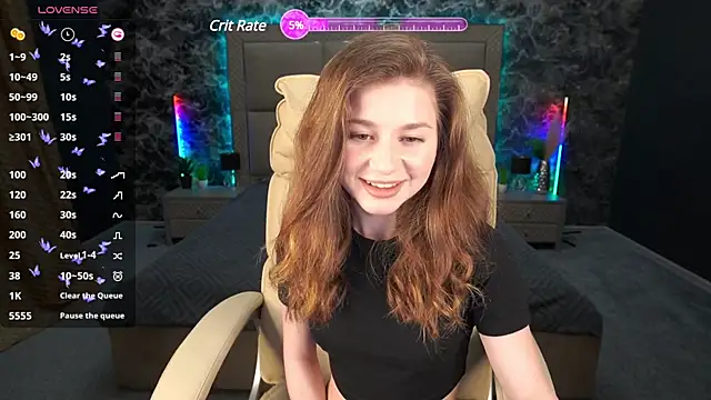 AliceMyLuv online show from 03-10-25, 08:45