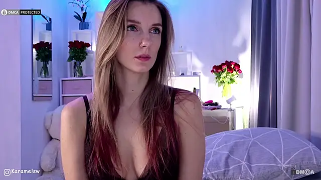 Karamelsw  online show from 12-21-25, 09:00