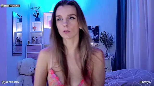 Karamelsw  online show from 02-07-26, 10:13