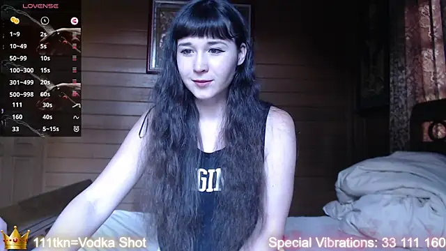 MaryHillx online show from 01-08-25, 01:21