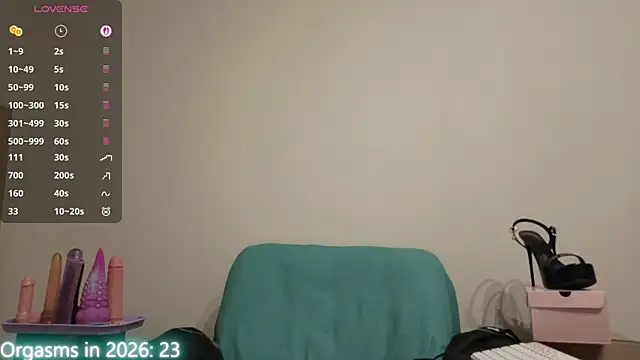 MaryHillx online show from 01-07-26, 06:32