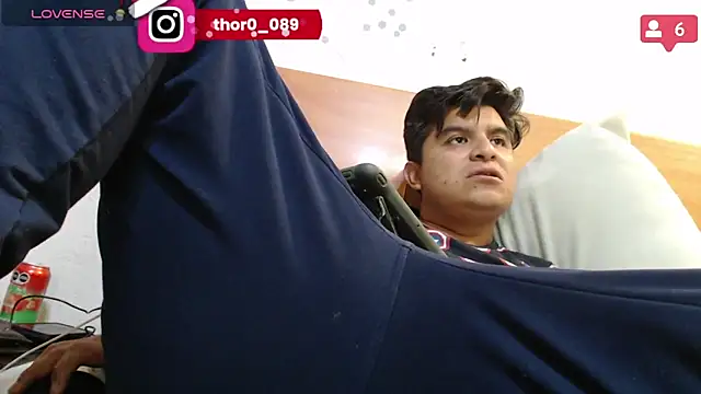 thor000089 online show from 12-28-24, 05:44