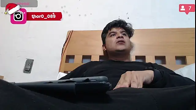 thor000089 online show from 01-04-25, 12:37