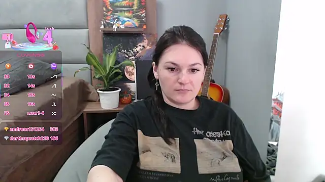 Stacy Davice online show from 03-10-25, 07:18