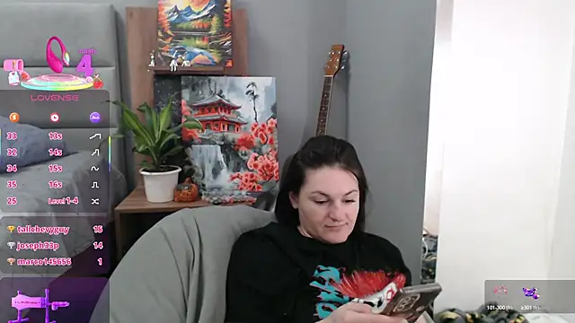 Stacy Davice online show from 03-19-25, 10:53