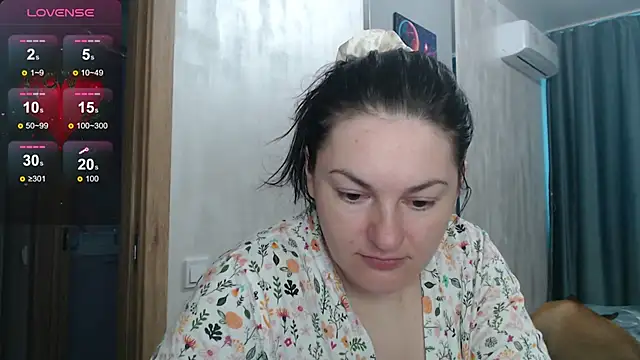 Stacy Davice online show from 09-25-25, 12:31