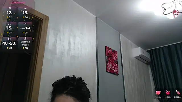 Stacy Davice online show from 11-14-25, 08:07