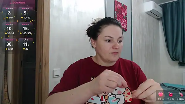 Stacy Davice online show from 11-27-25, 09:06