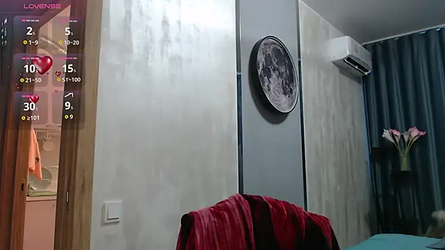 Stacy Davice online show from 06-10-26, 01:32