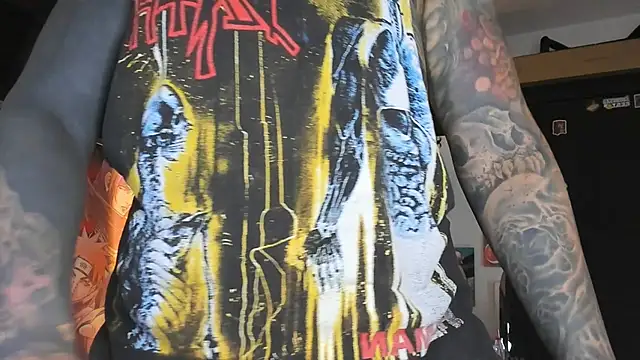 DEATHINK666XX online show from 02-15-25, 08:11