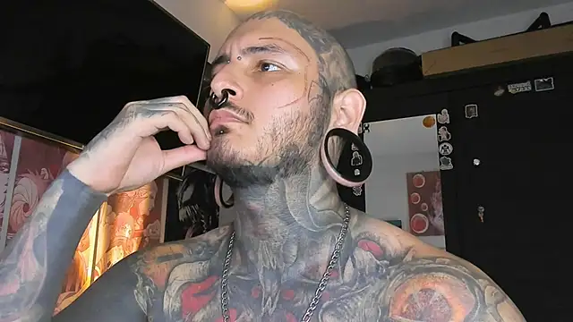 DEATHINK666XX online show from 02-16-25, 10:10