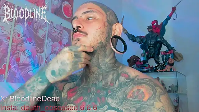 DEATHINK666XX online show from 09-14-25, 05:45