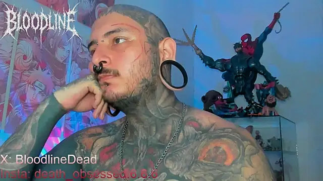 DEATHINK666XX online show from 09-15-25, 03:56