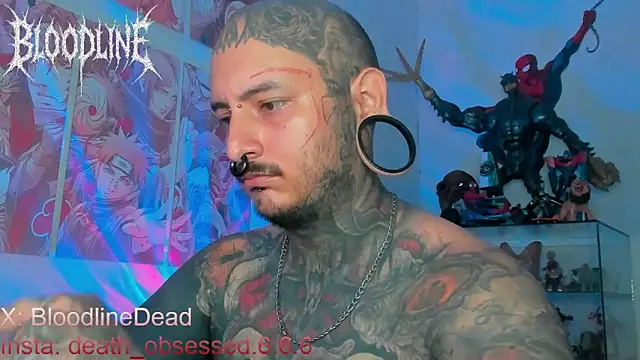 DEATHINK666XX online show from 09-16-25, 06:42