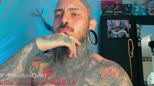 DEATHINK666XX online show from 09-22-25, 07:38