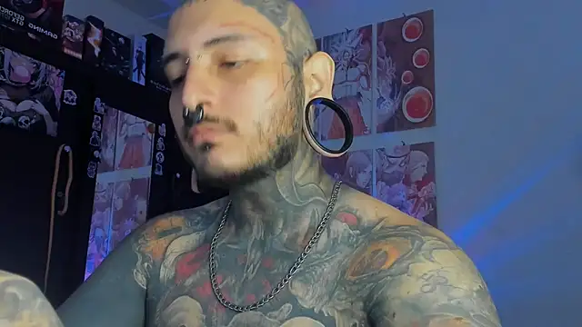 DEATHINK666XX online show from 10-10-25, 05:23