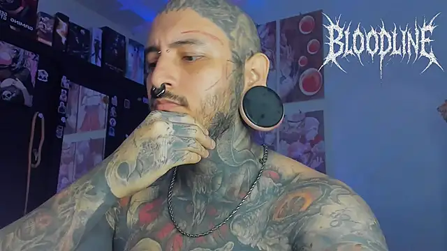 DEATHINK666XX online show from 11-19-25, 05:24