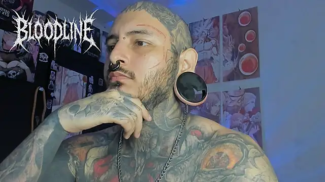 DEATHINK666XX online show from 11-25-25, 06:08