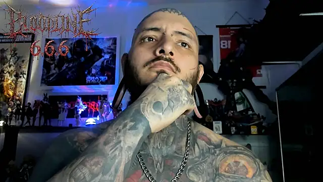 DEATHINK666XX online show from 04-30-26, 08:57