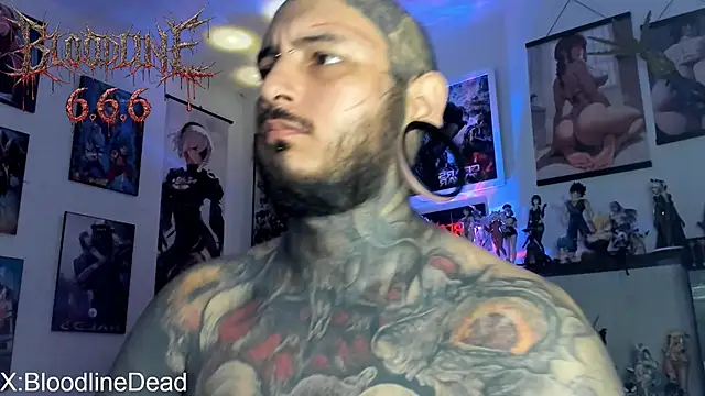 DEATHINK666XX online show from 05-04-26, 05:09