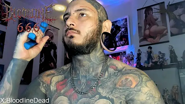 DEATHINK666XX online show from 05-05-26, 05:54