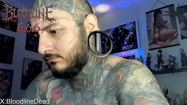 DEATHINK666XX online show from 05-06-26, 04:56
