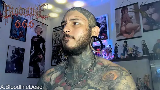 DEATHINK666XX online show from 05-07-26, 07:08