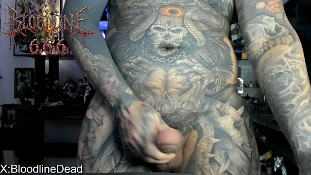 DEATHINK666XX online show from 05-09-26, 06:13