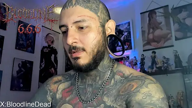 DEATHINK666XX online show from 05-10-26, 05:40