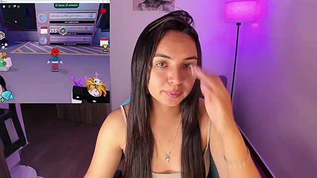 Miss Nicole online show from 03-15-26, 08:15