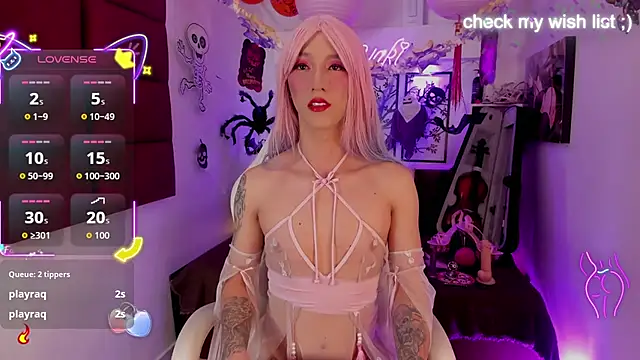 Yaki Tai online show from 10-10-25, 02:21