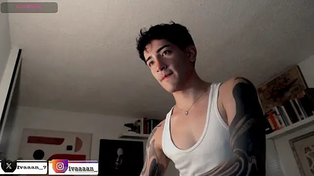 ivaaaan  online show from 02-08-26, 09:51