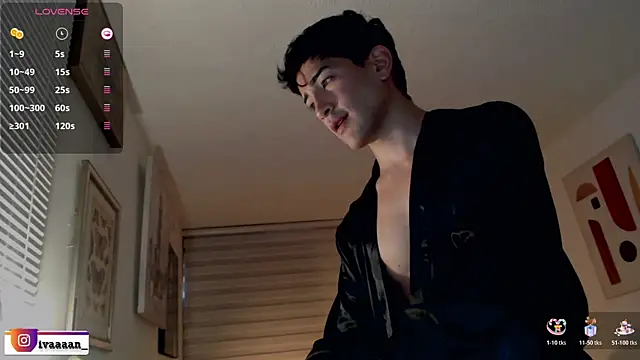 ivaaaan  online show from 06-20-26, 08:33