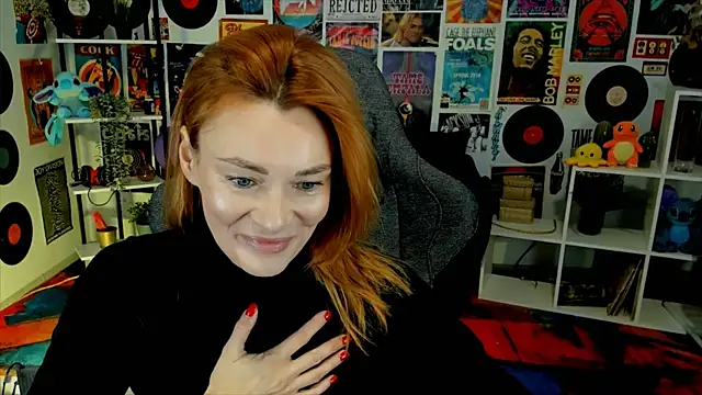 MistyBarnes online show from 12-15-24, 06:51