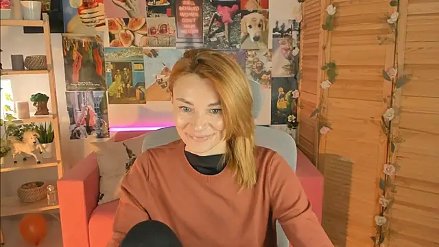 MistyBarnes online show from 01-26-25, 10:02