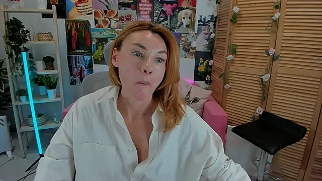 MistyBarnes online show from 03-08-25, 11:37